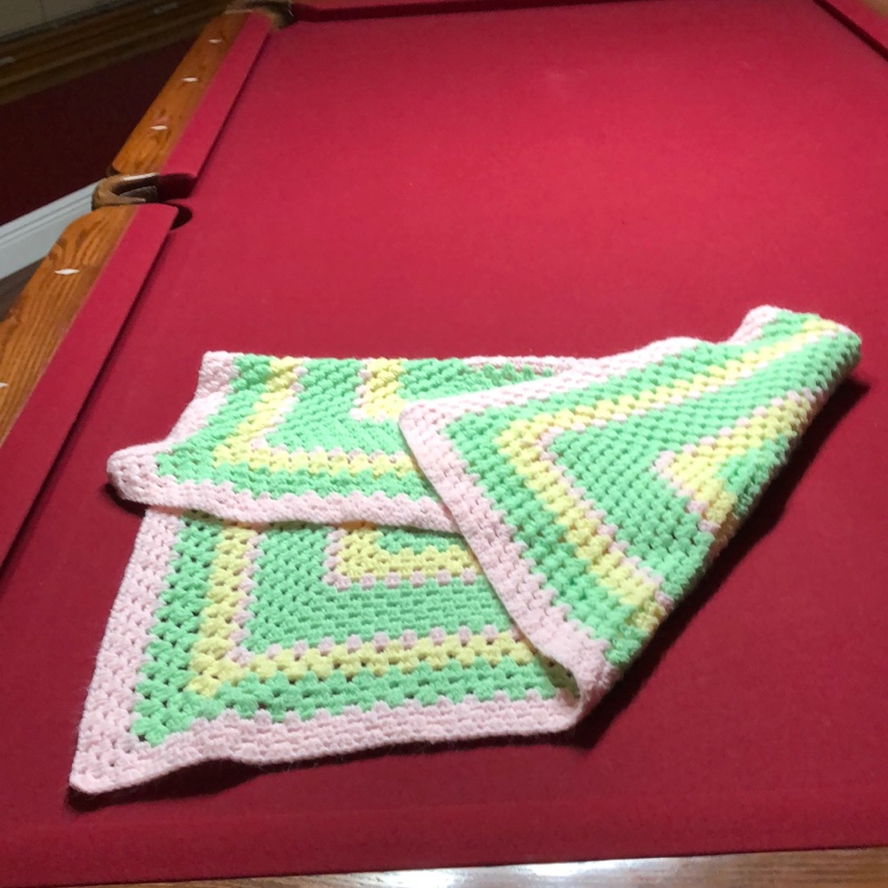 Baby Afghan